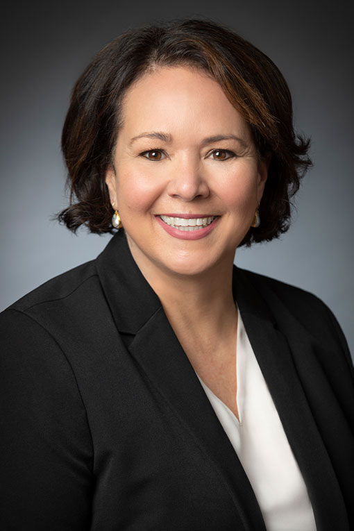 Cristina McQuistion | Vice President Chief Information Officer