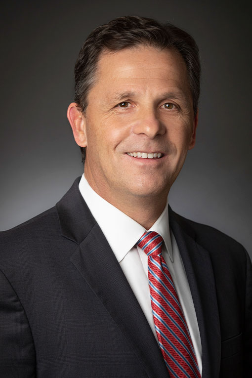 Sean Trauschke | OGE Chairman, President and CEO